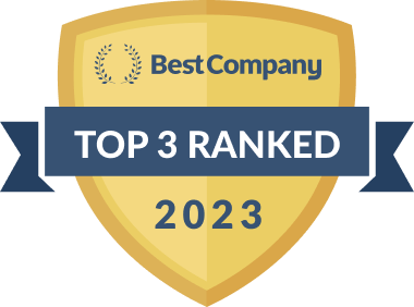 BestCompany.com Top 3 Ranked