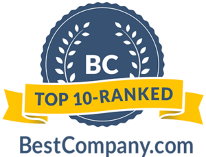 BestCompany.com Top 10 Ranked